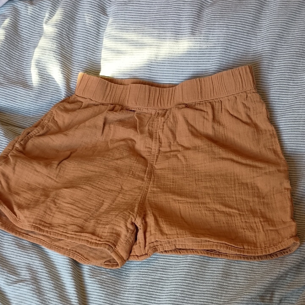 Universal Thread High Waist Brown Shorts